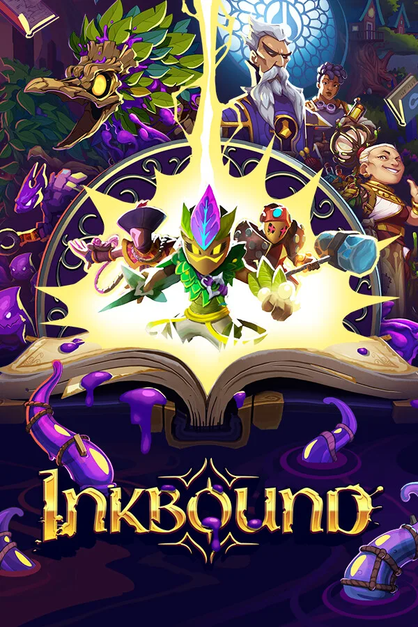 Inkbound capsule art