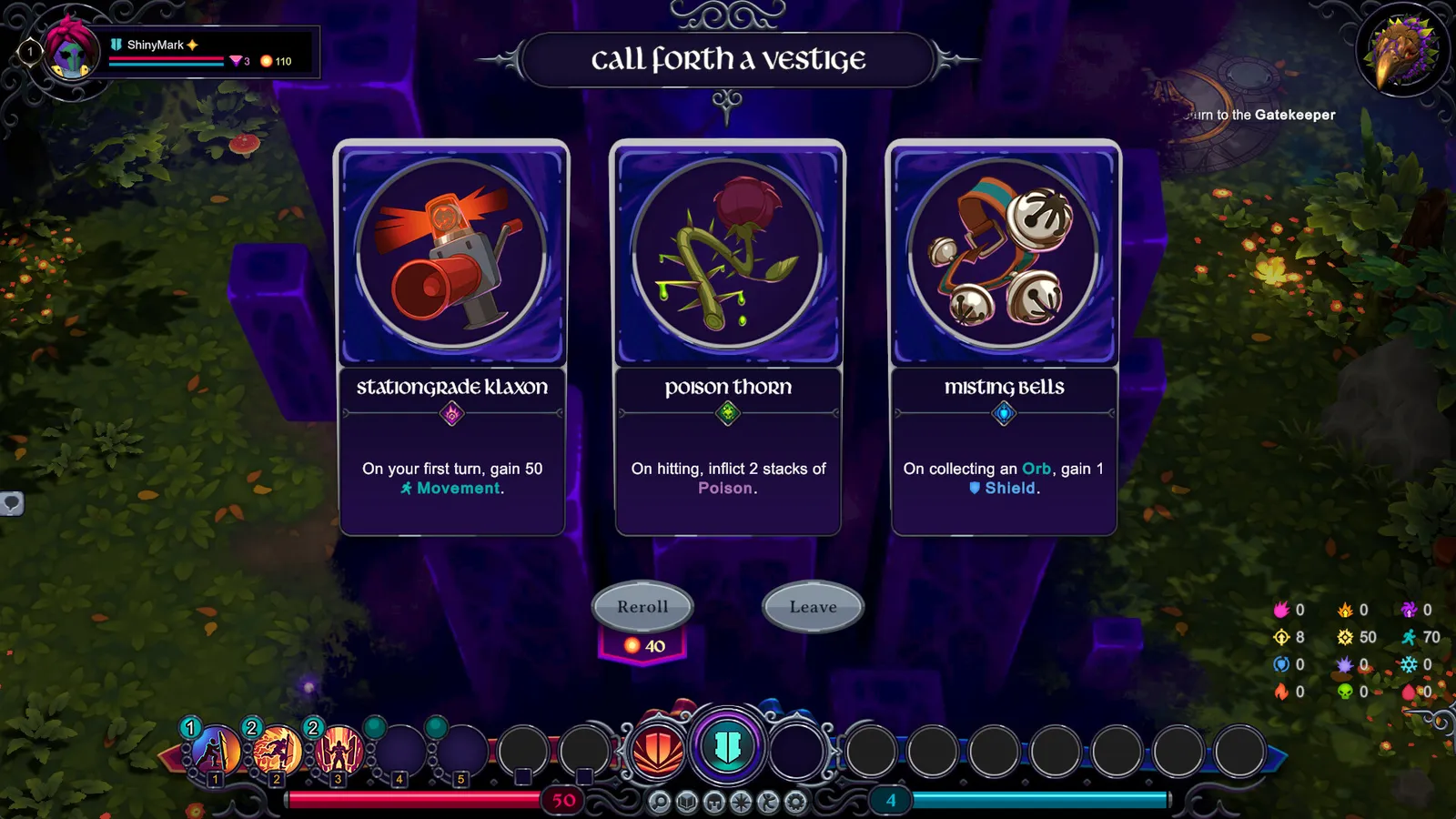 Inkbound screenshot 3
