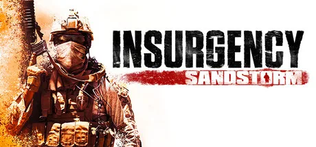 Insurgency: Sandstorm cover art
