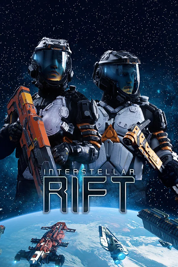 Imagen de cápsula de Interstellar Rift