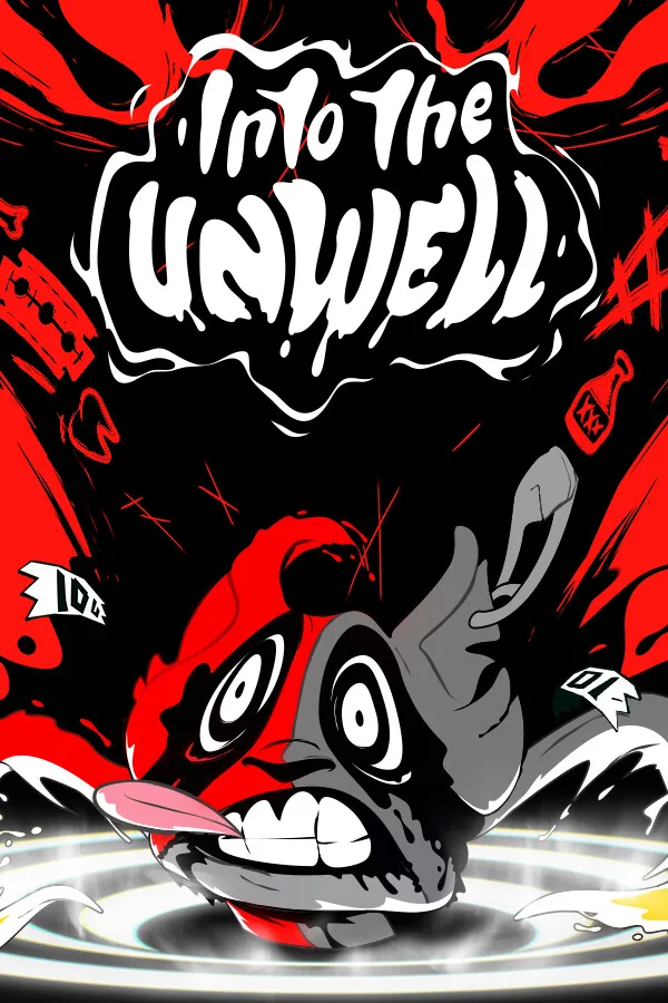 Into The Unwell capsule art