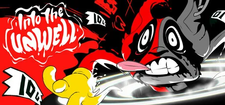 Into The Unwell header art
