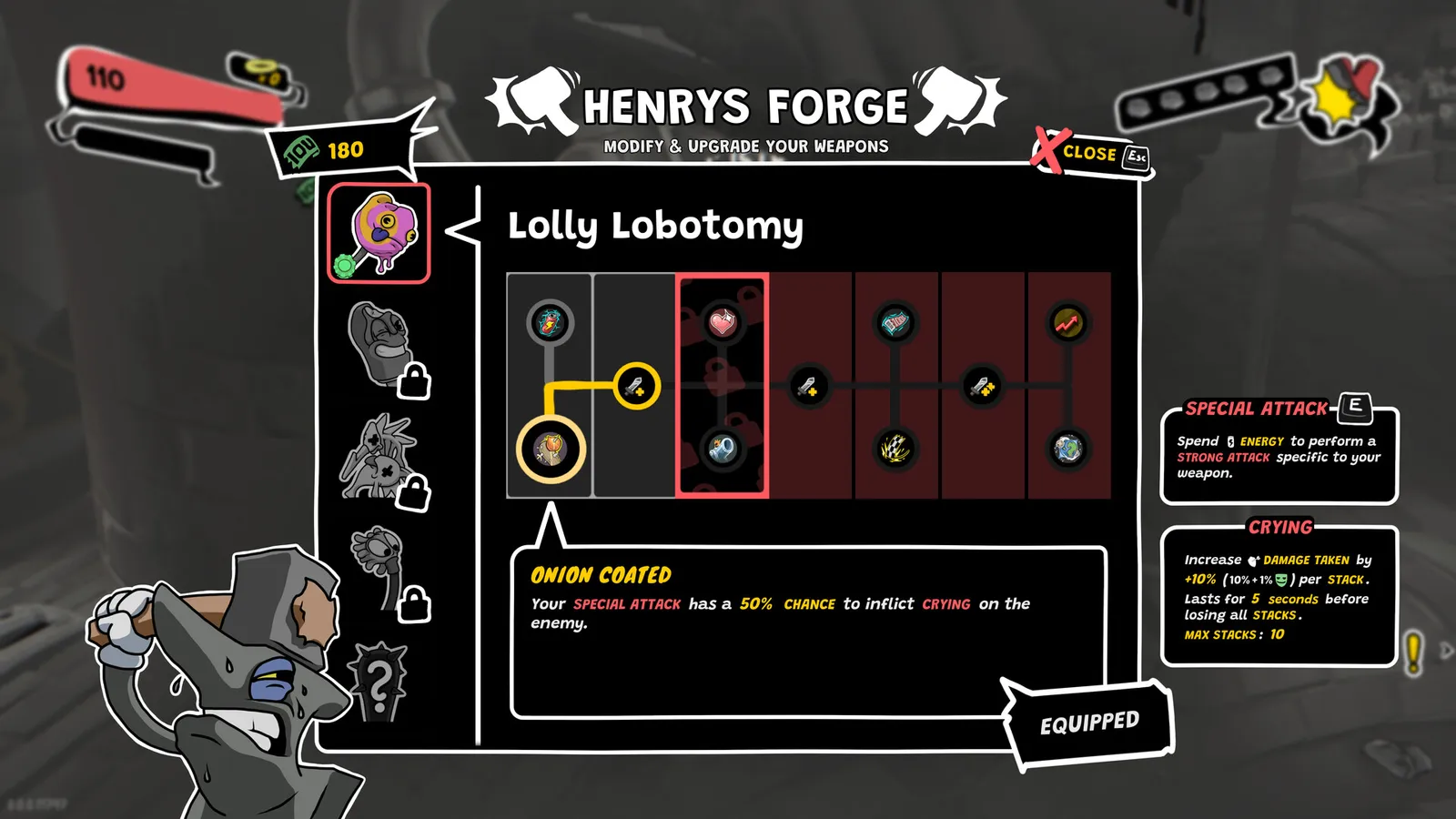 Into The Unwell screenshot 2