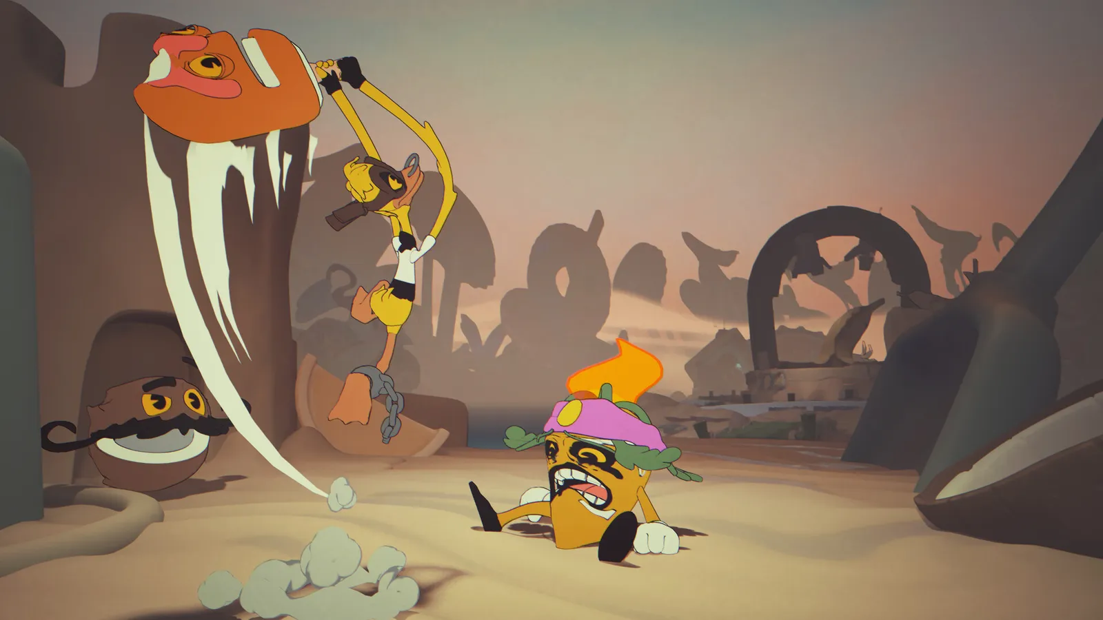 Into The Unwell screenshot 3
