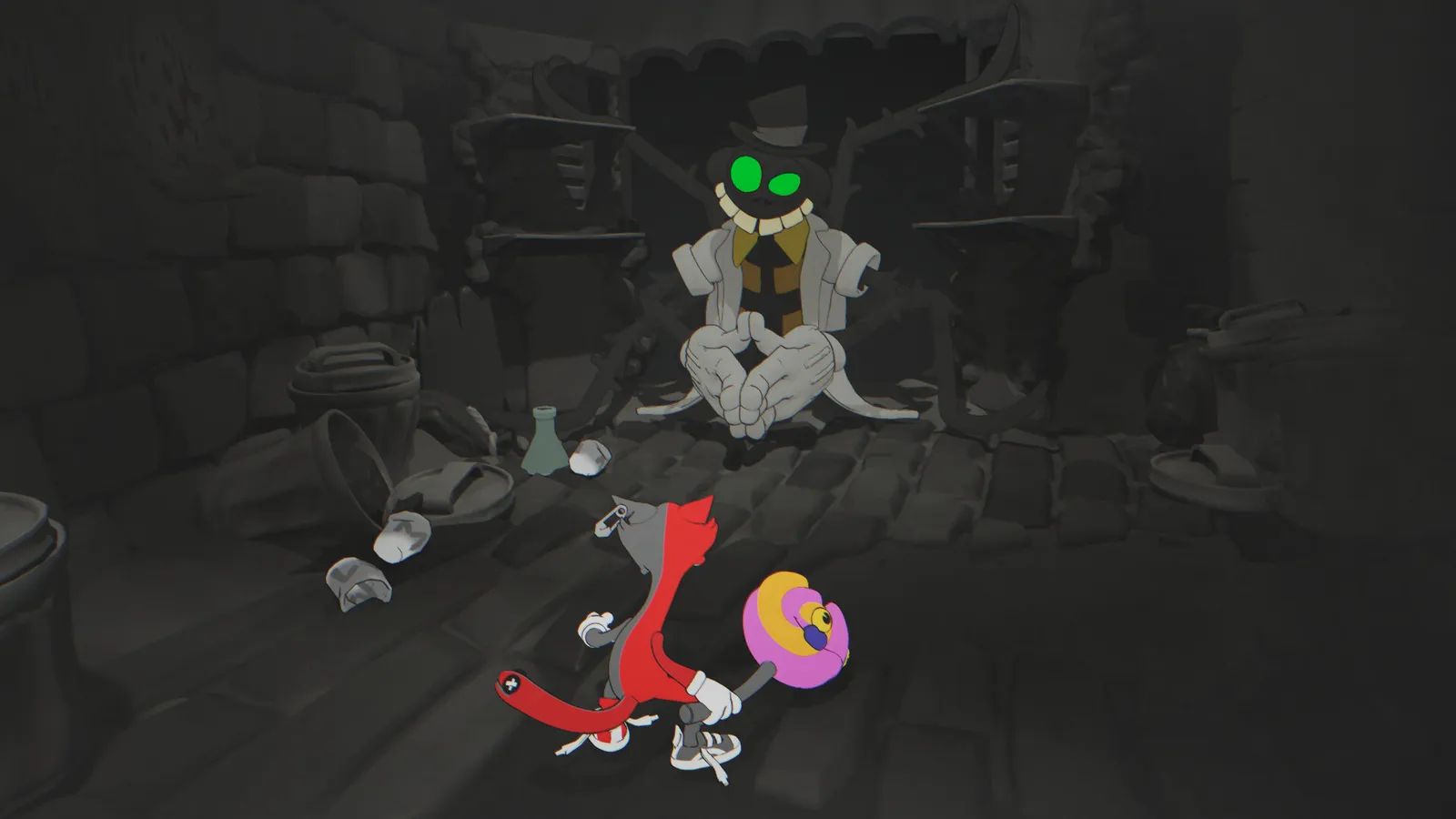 Into The Unwell screenshot 6