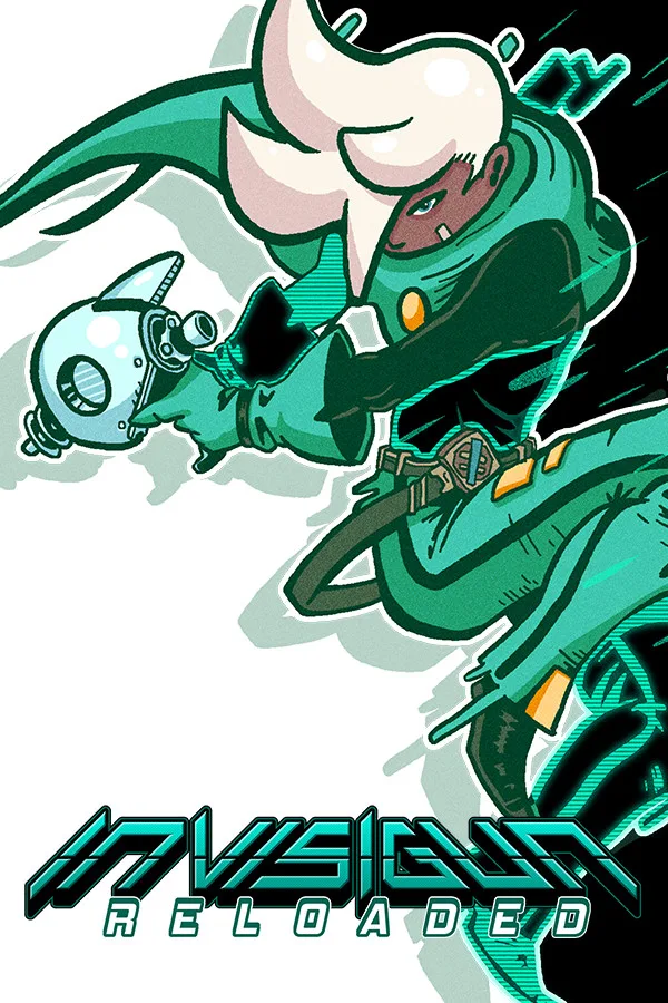 Invisigun Reloaded capsule art