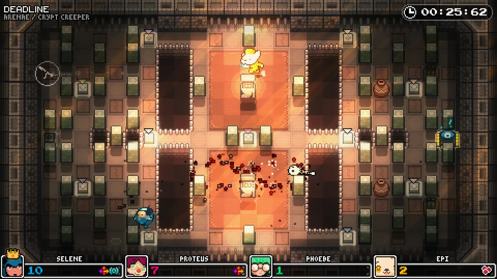 Invisigun Reloaded screenshot 7