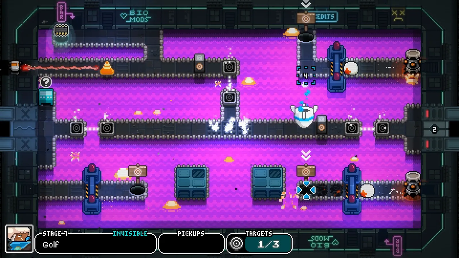 Invisigun Reloaded screenshot 8