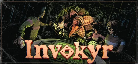 Invokyr cover art