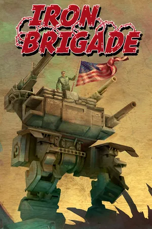 Iron Brigade capsule art