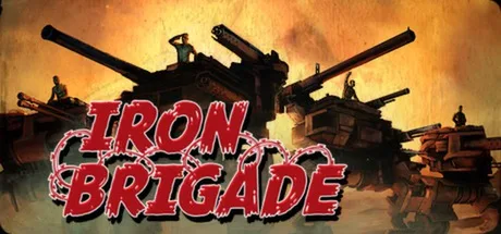 Iron Brigade header art