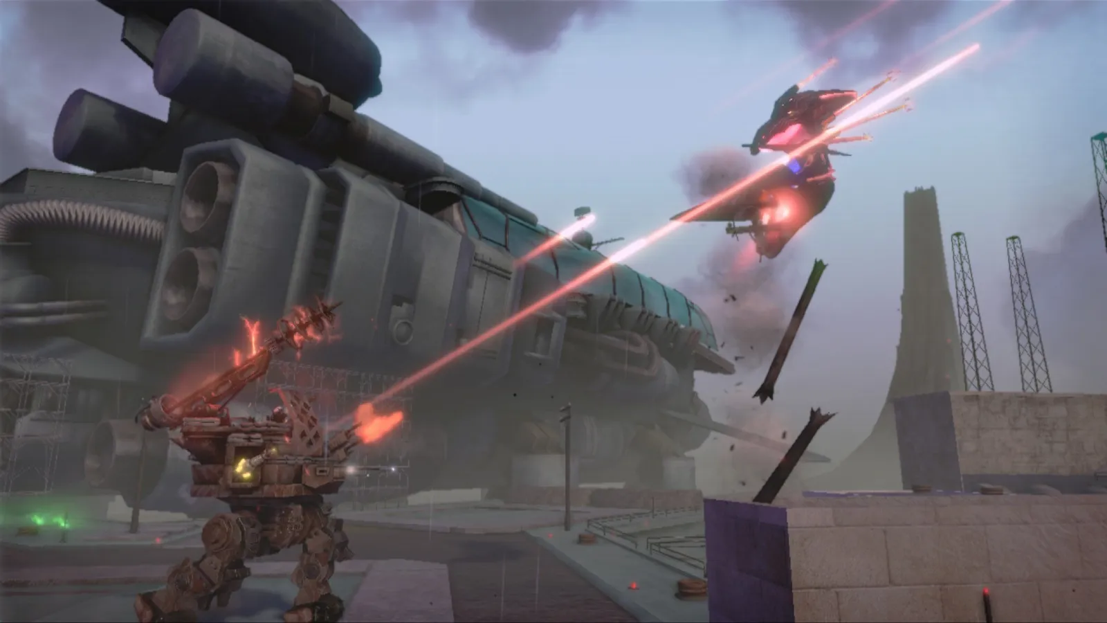 Iron Brigade screenshot 4