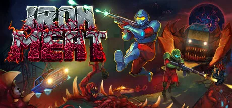 Iron Meat cover art