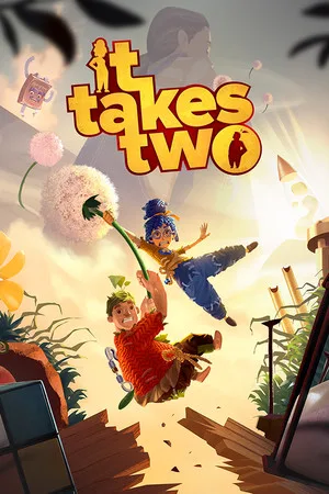 Imagen de cápsula de It Takes Two