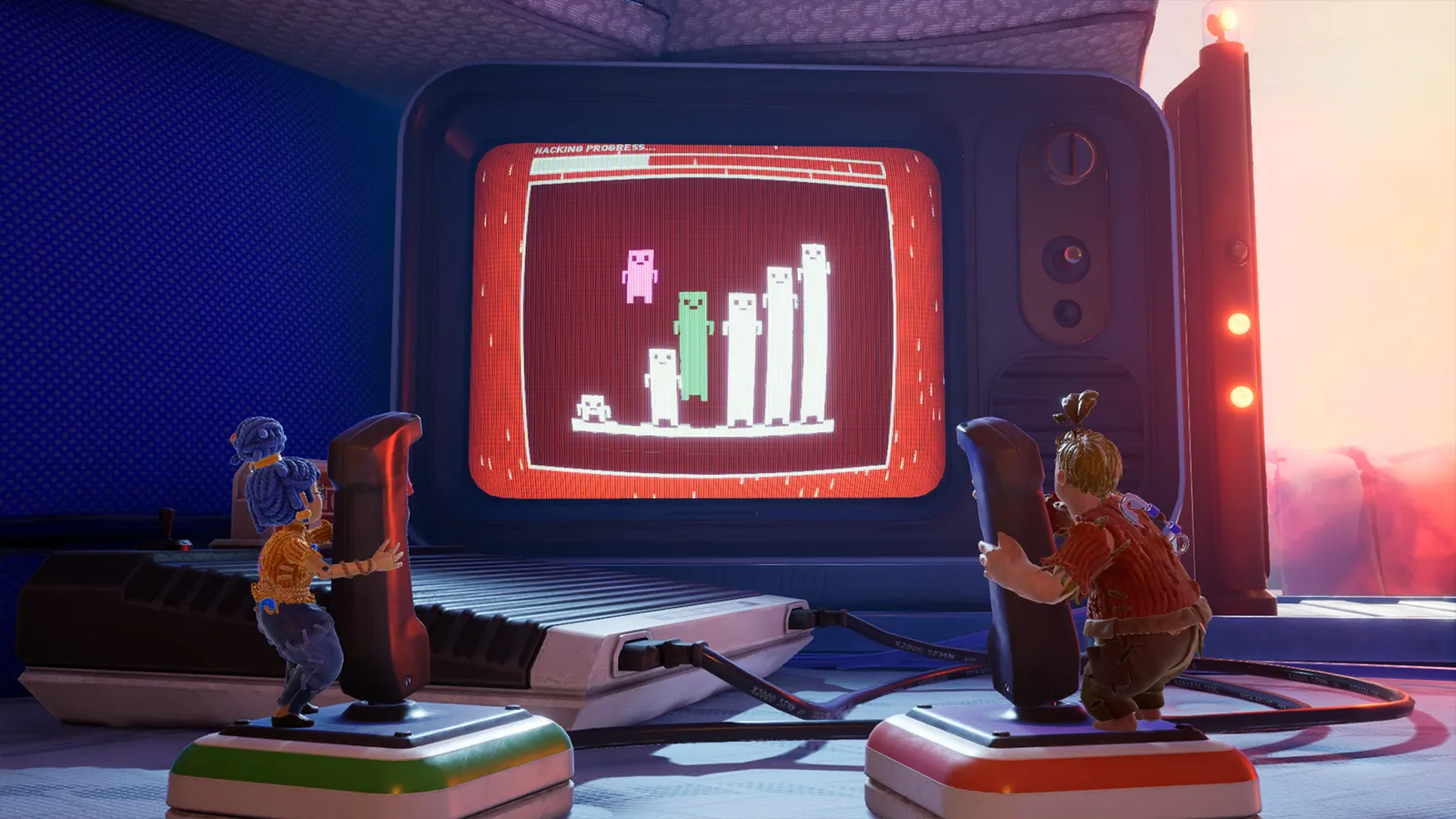 It Takes Two captura de pantalla 1