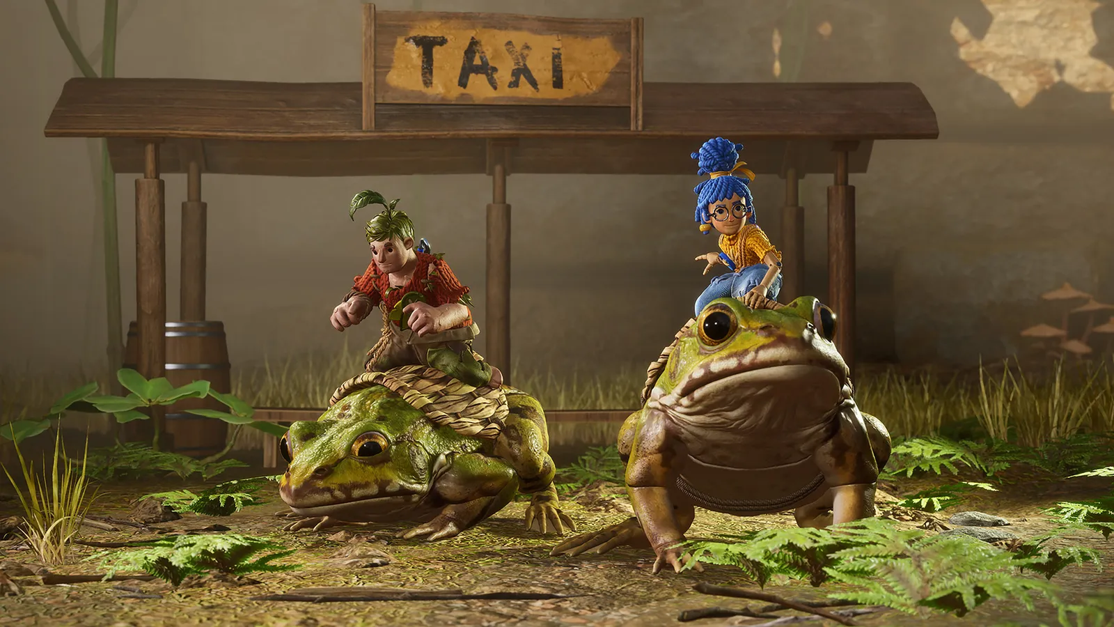 It Takes Two captura de pantalla 5