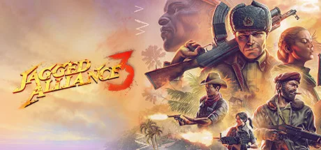 Jagged Alliance 3 header art