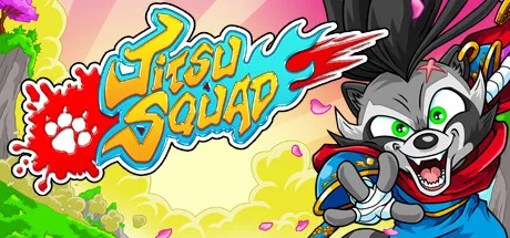 Imagen de cabecera de Jitsu Squad