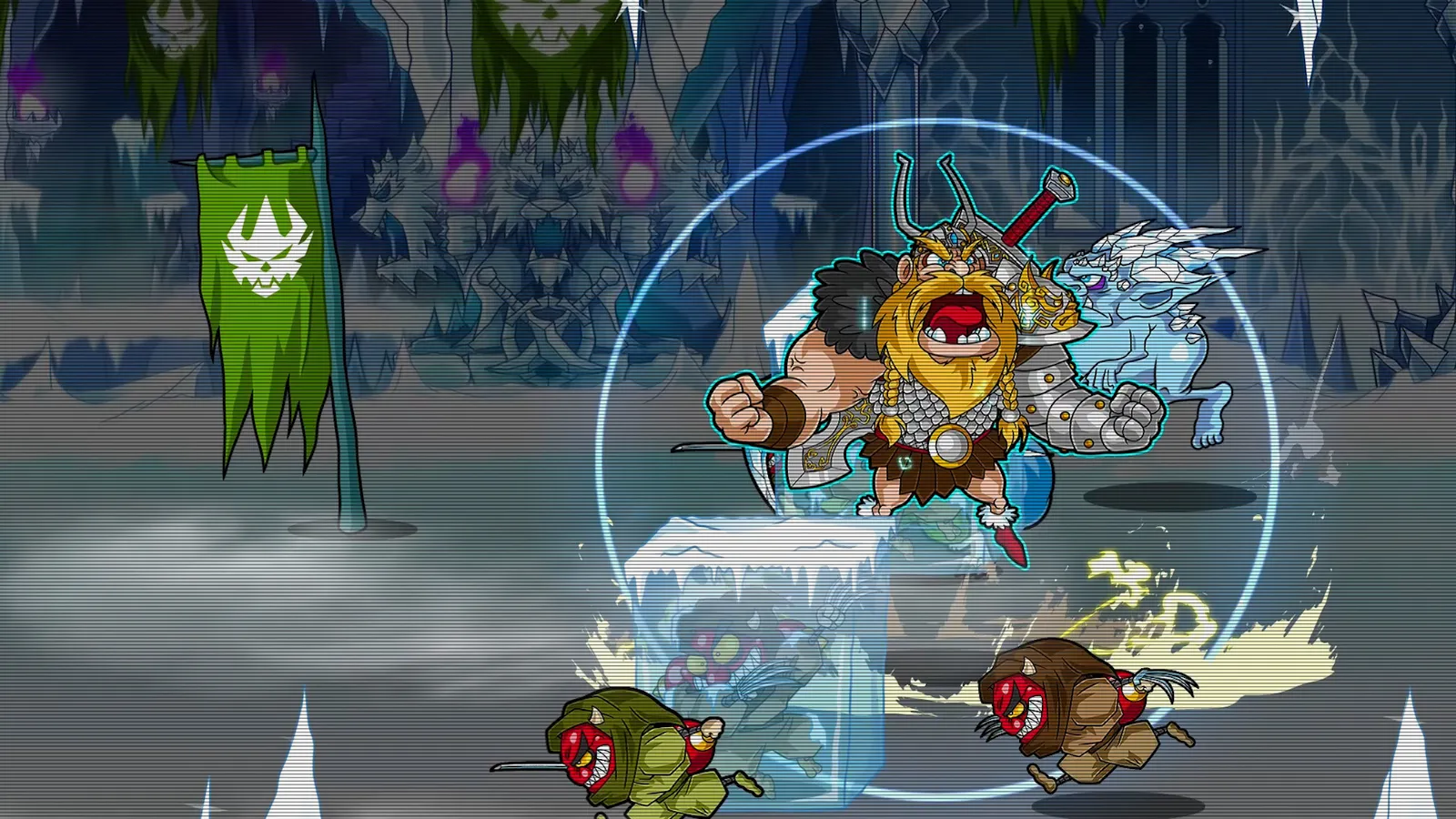 Jitsu Squad captura de pantalla 6
