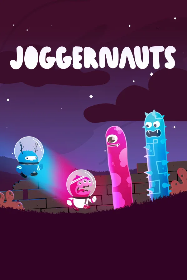 Imagen de cápsula de Joggernauts