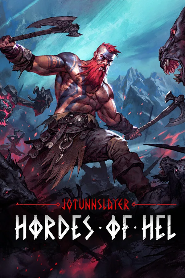 Imagen de cápsula de Jotunnslayer: Hordes of Hel