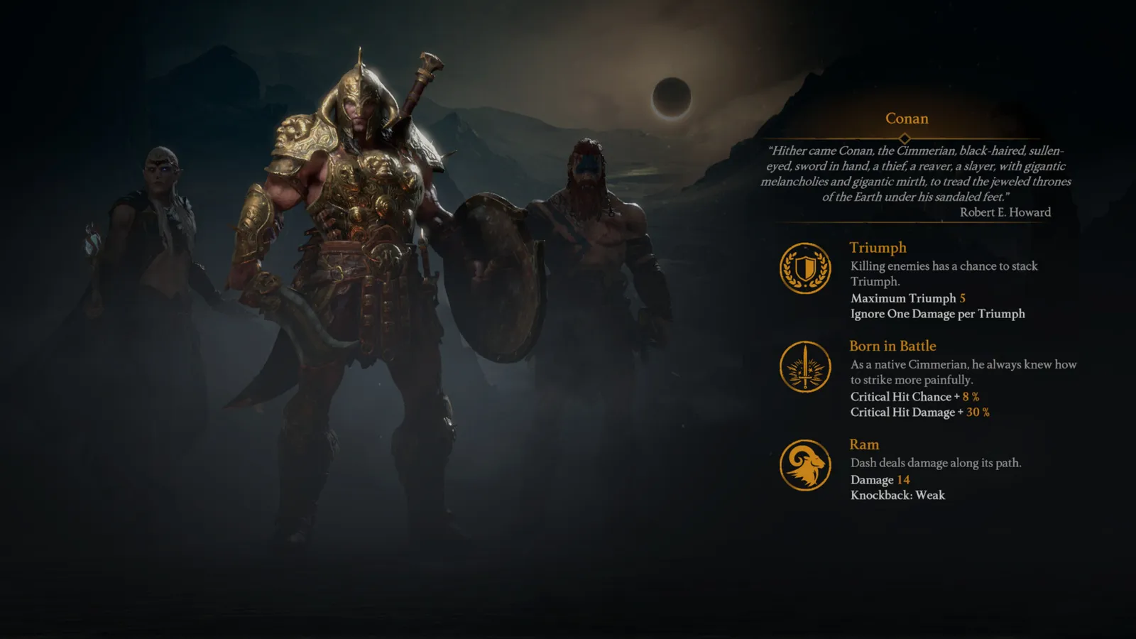 Jotunnslayer: Hordes of Hel captura de pantalla 3