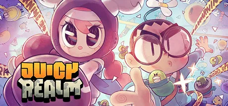 Juicy Realm header art