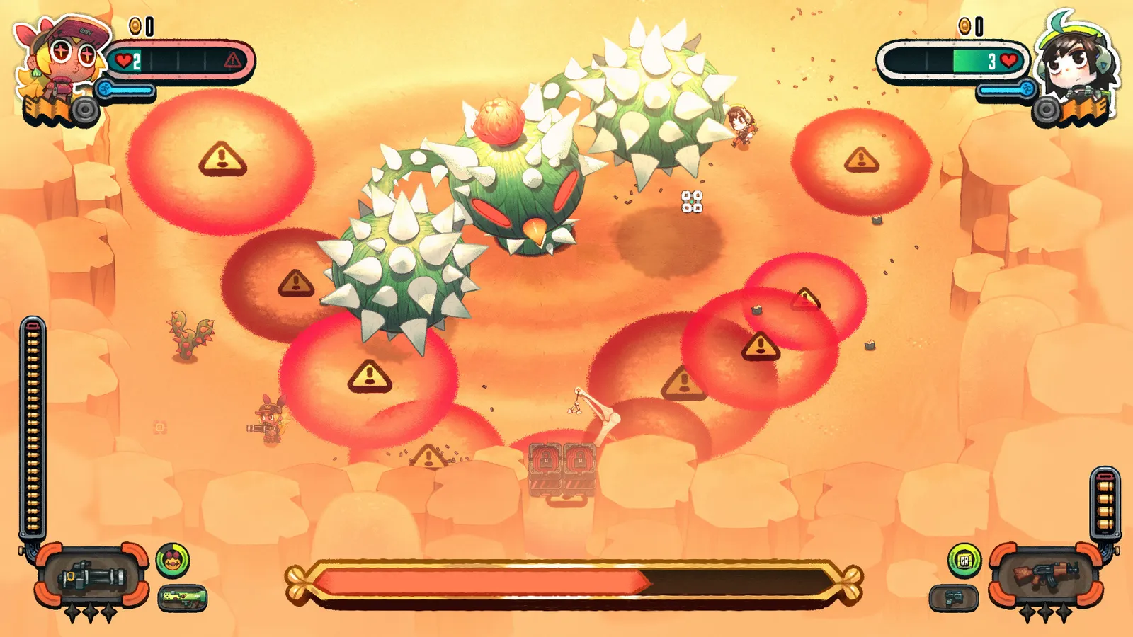 Juicy Realm screenshot 3