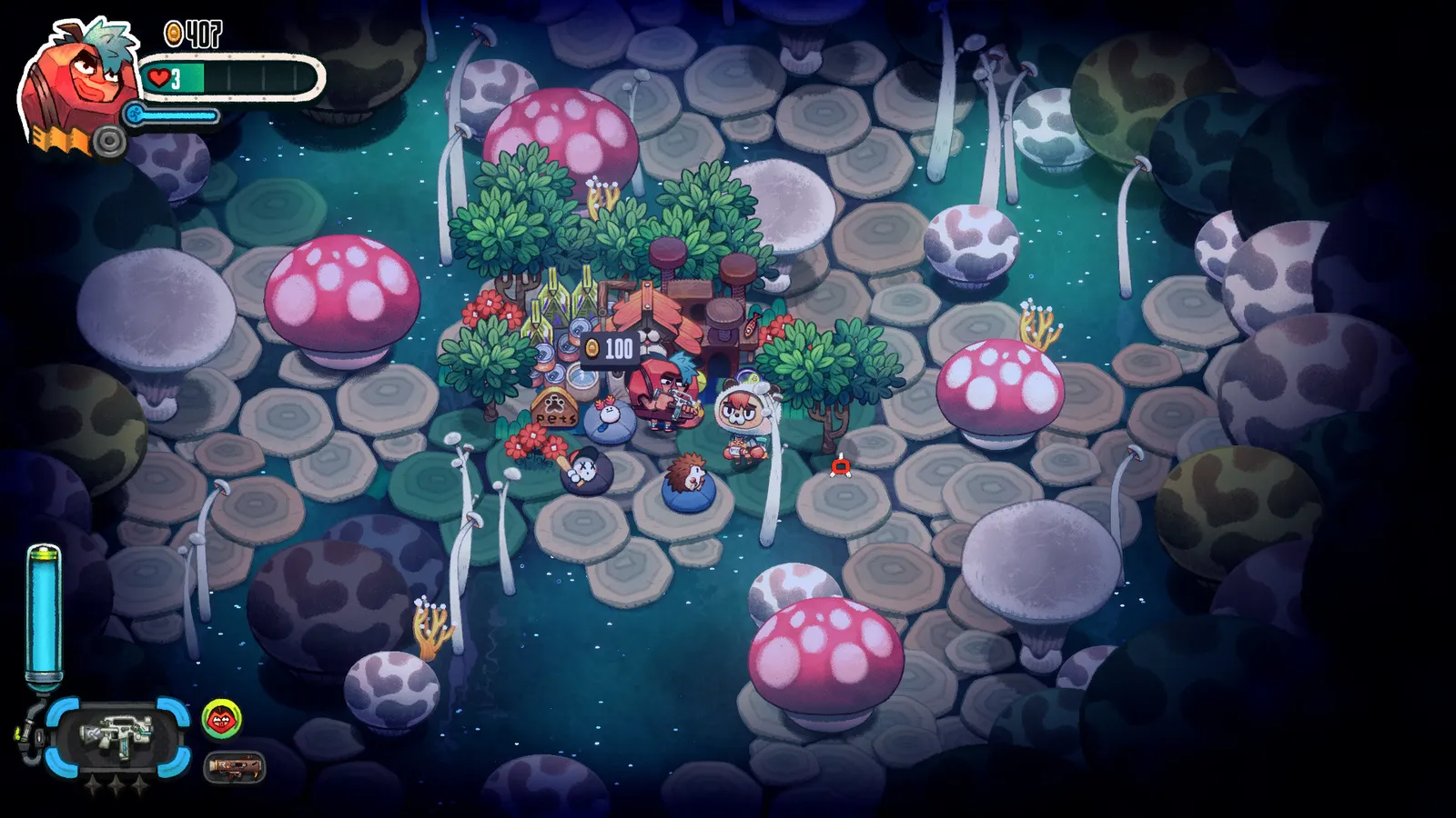 Juicy Realm screenshot 5