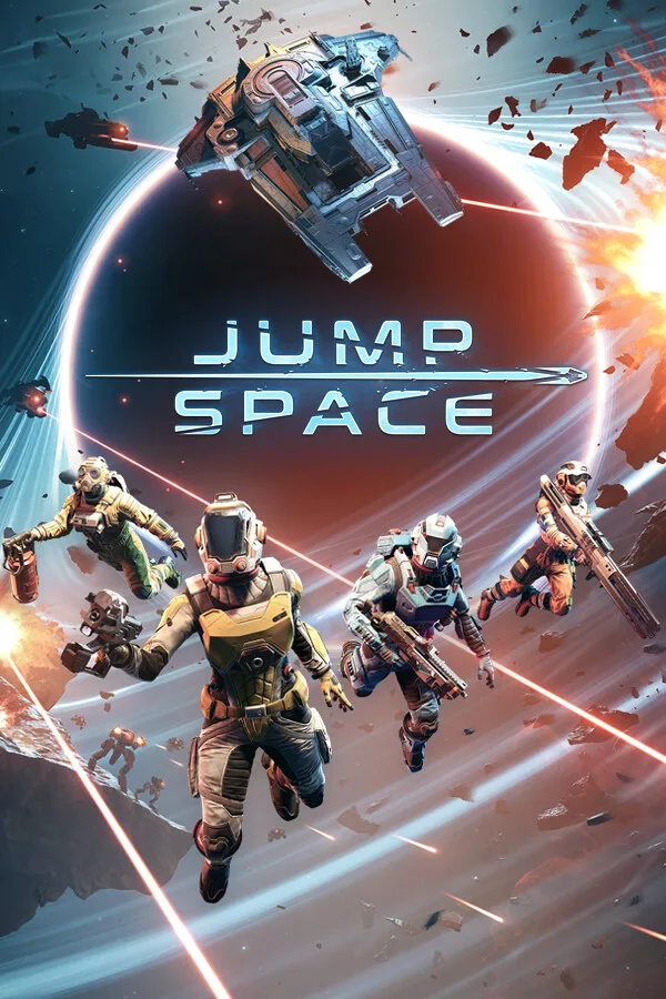 Imagen de cápsula de Jump Space