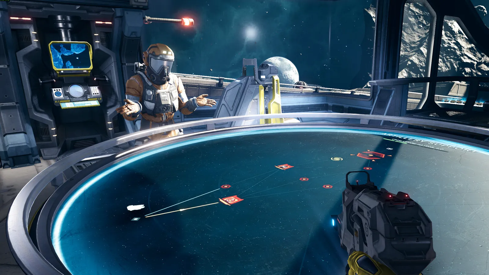 Jump Space captura de pantalla 5