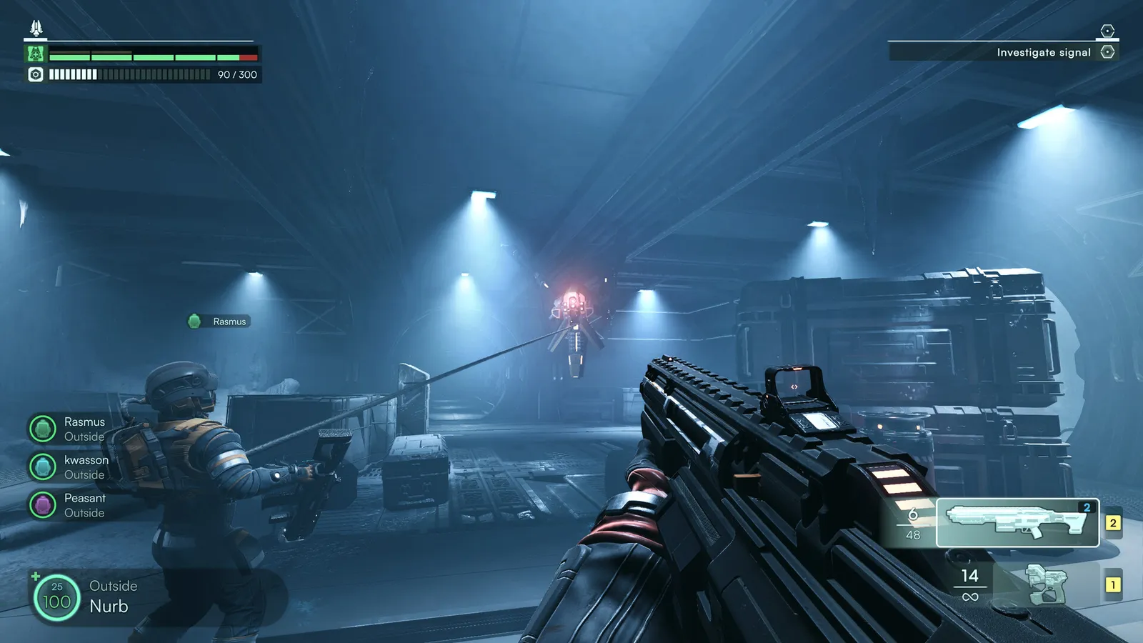 Jump Space captura de pantalla 7