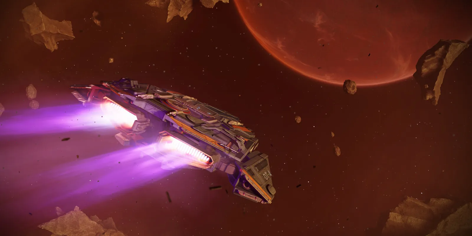 Jump Space captura de pantalla 8
