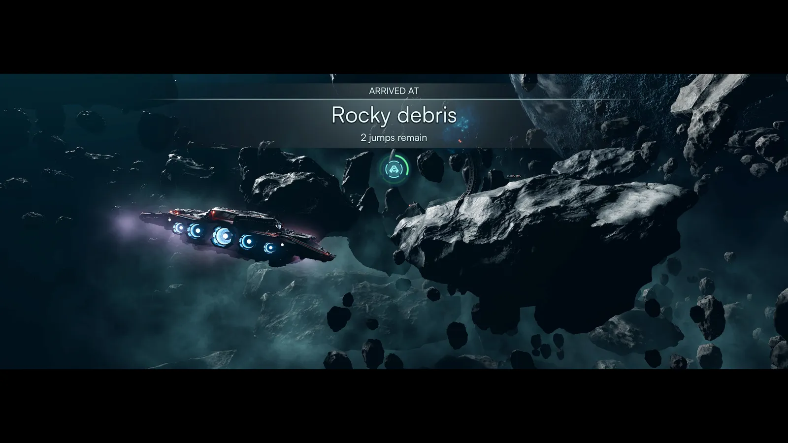 Jump Space captura de pantalla 9
