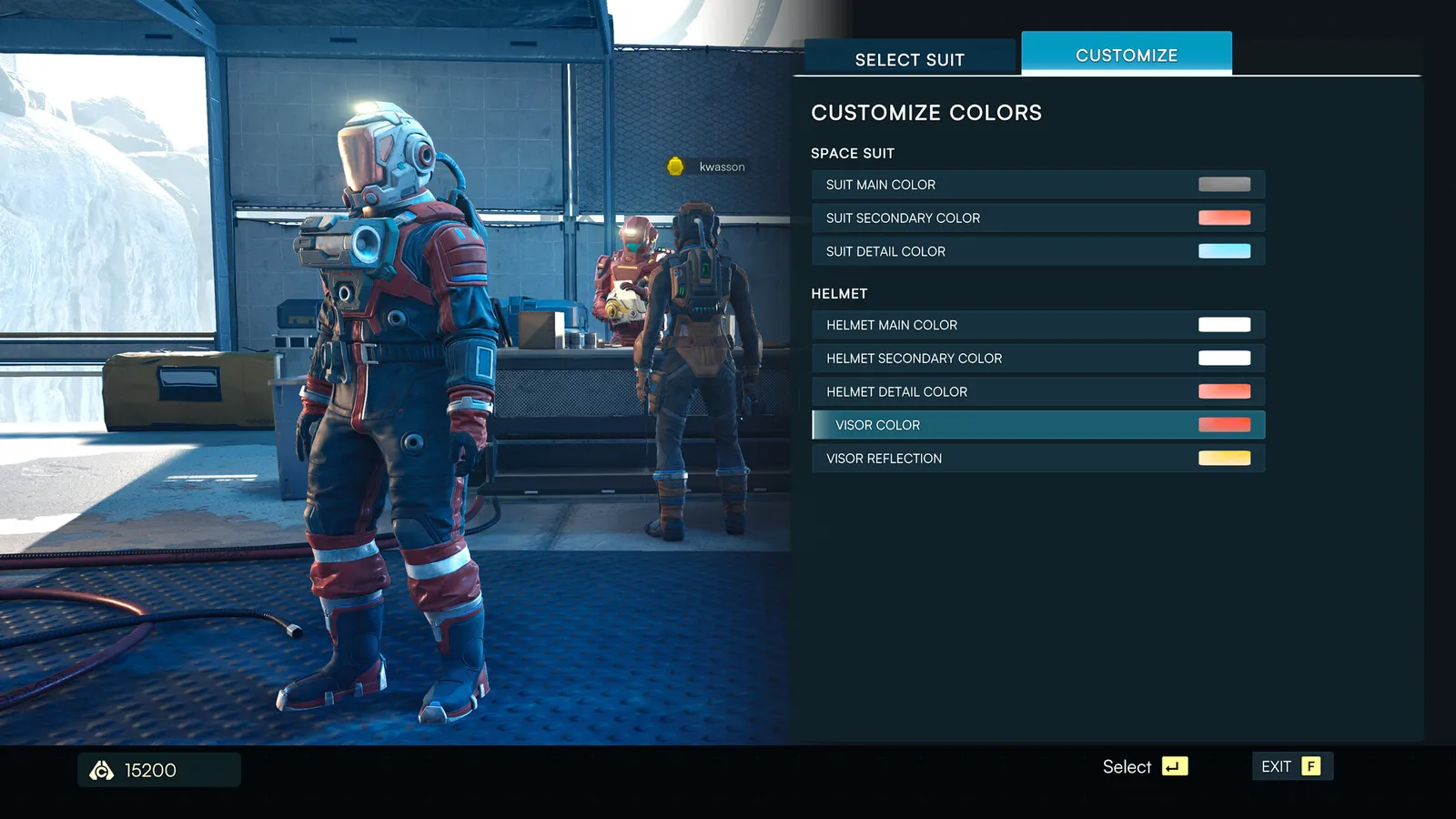 Jump Space captura de pantalla 10