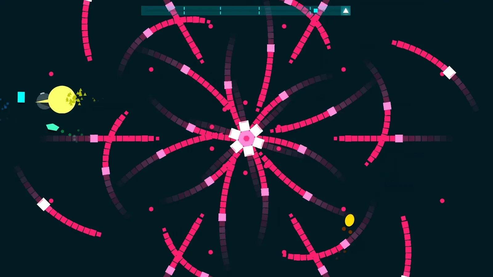 Just Shapes & Beats screenshot 4