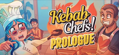 Kebab Chefs! cover art