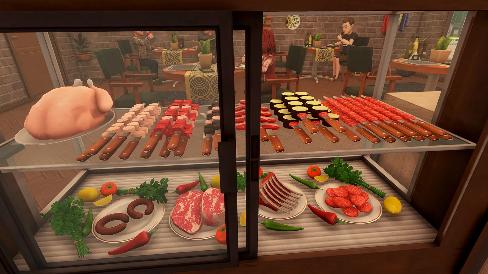 Kebab Chefs! screenshot 5