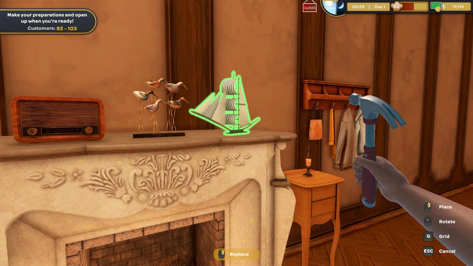 Kebab Chefs! screenshot 6