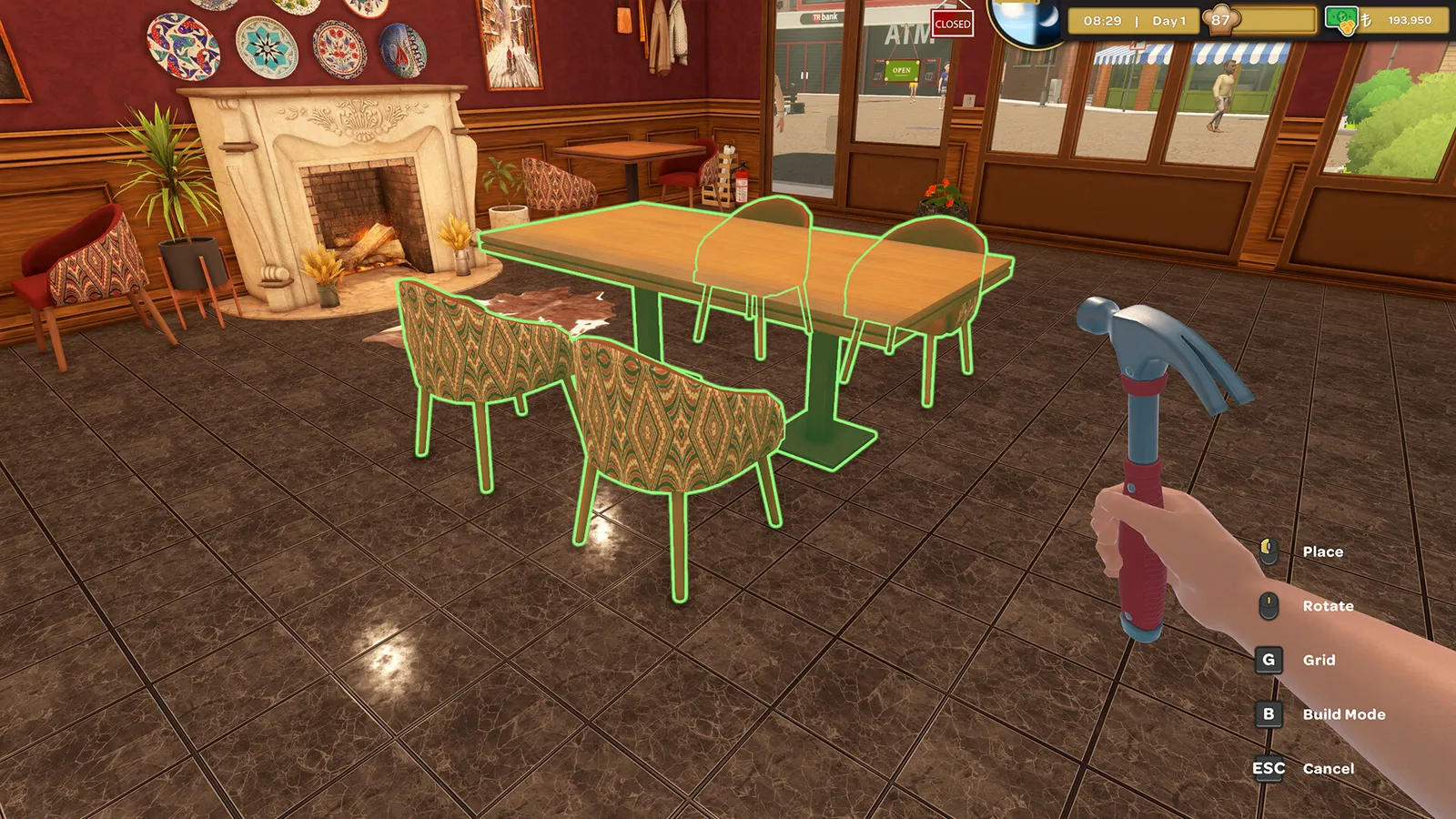 Kebab Chefs! screenshot 7