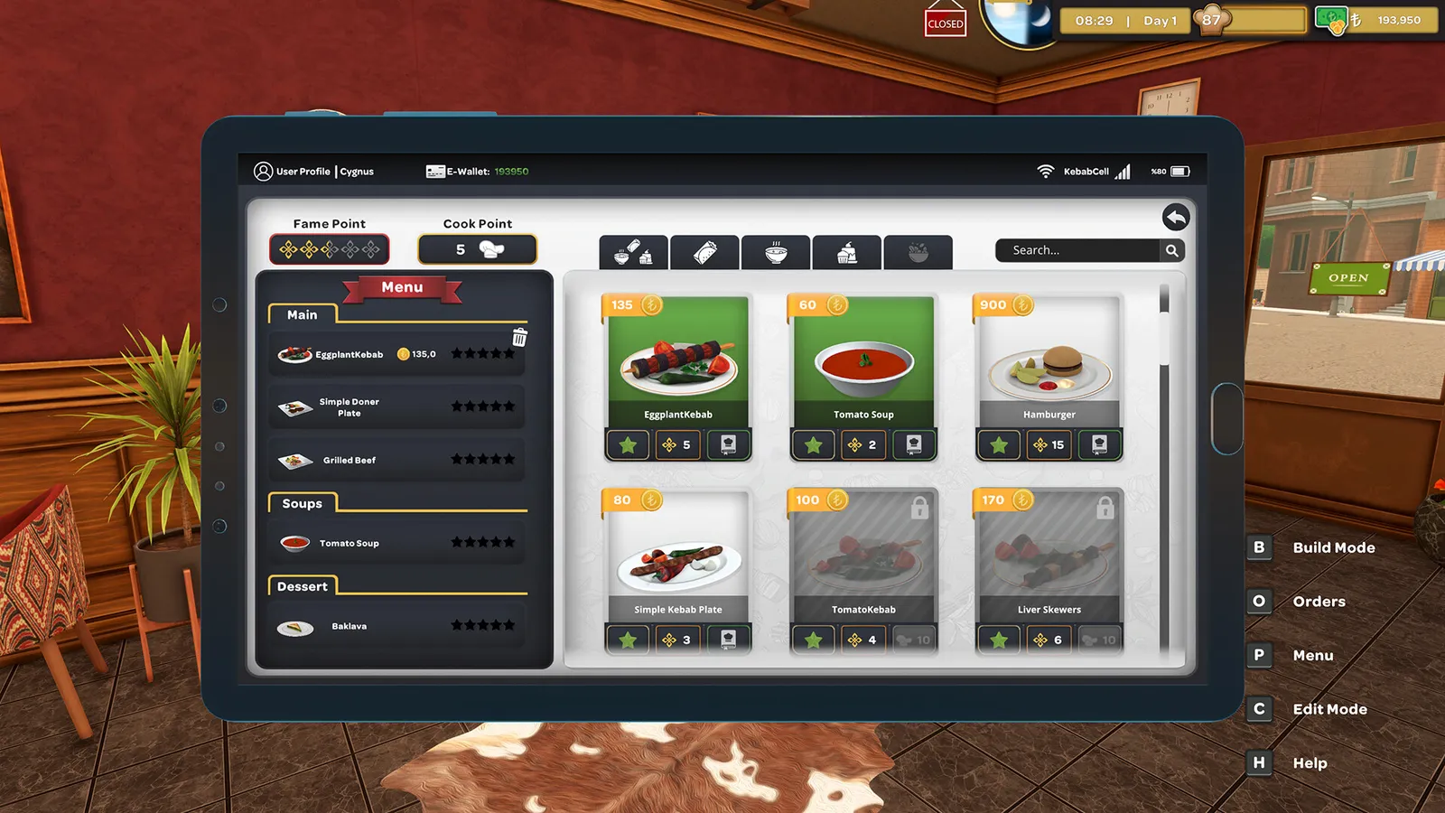 Kebab Chefs! screenshot 8