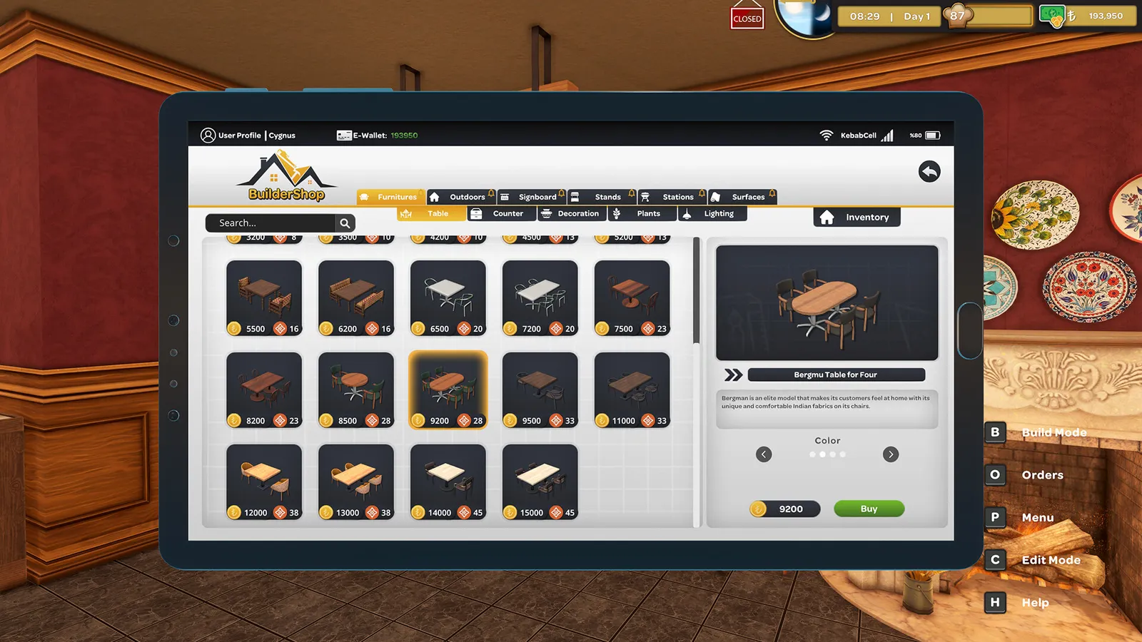 Kebab Chefs! screenshot 9