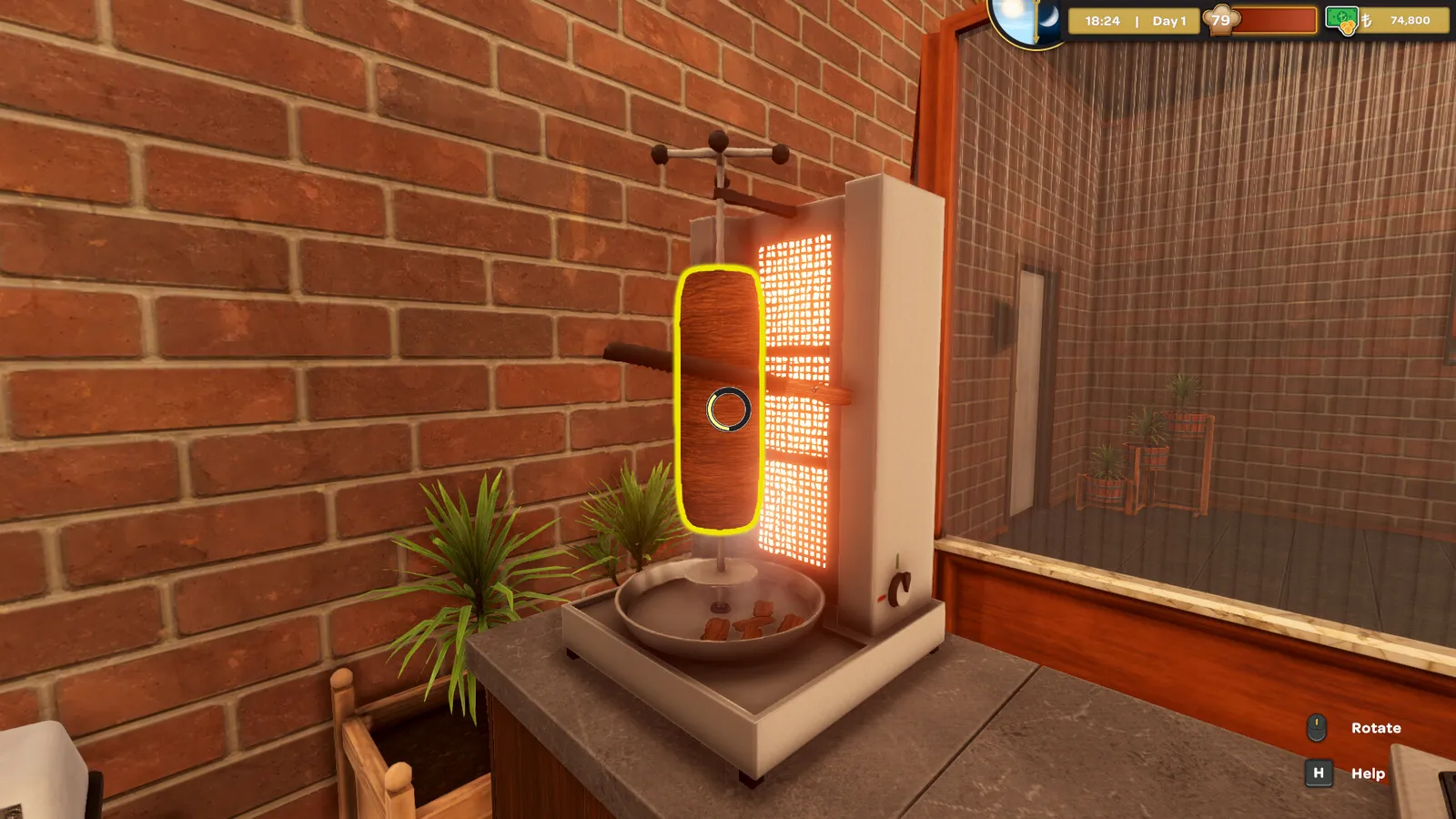 Kebab Chefs! screenshot 10