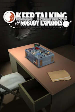 Keep Talking and Nobody Explodes capsule art