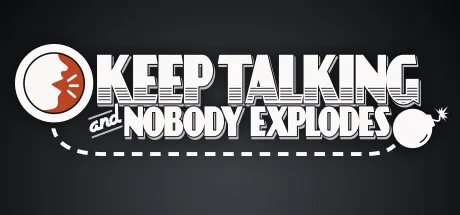 Keep Talking and Nobody Explodes header art