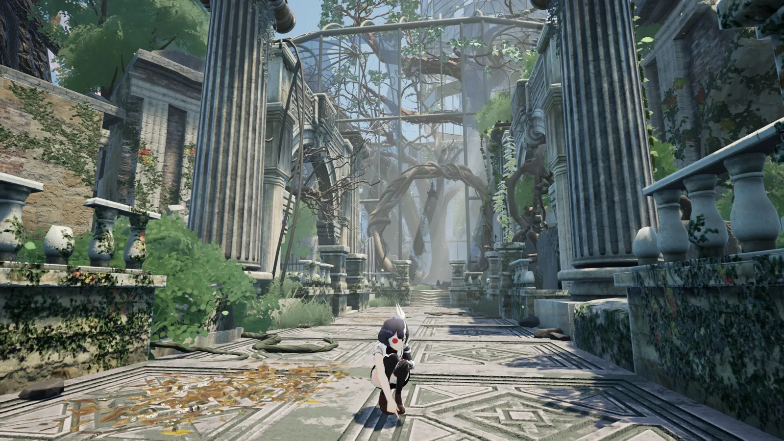 Kernel Hearts screenshot 8