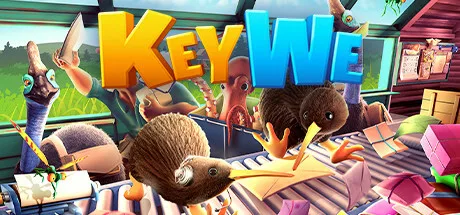 KeyWe header art