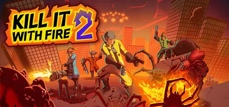 Kill It With Fire 2 cover art