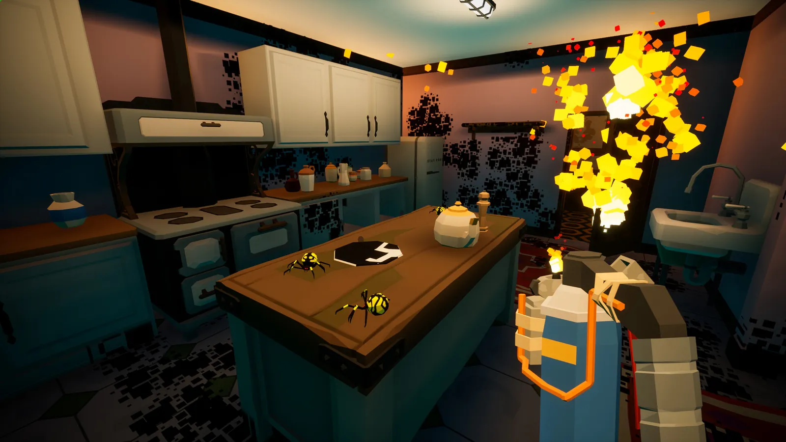 Kill It With Fire 2 screenshot 1