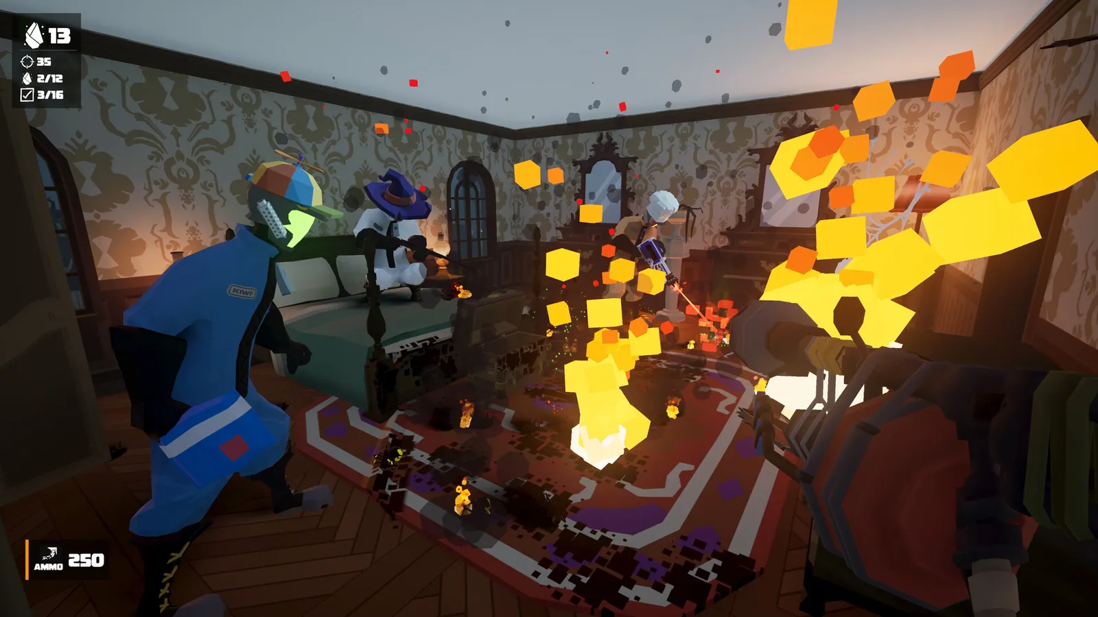 Kill It With Fire 2 screenshot 2